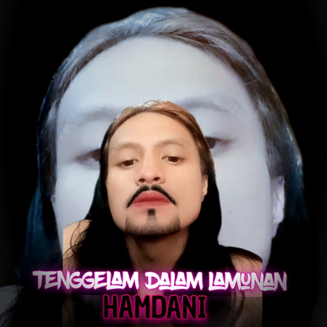 Tenggelam dalam lamunan cover art