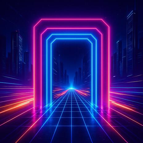 Neon Race cover art
