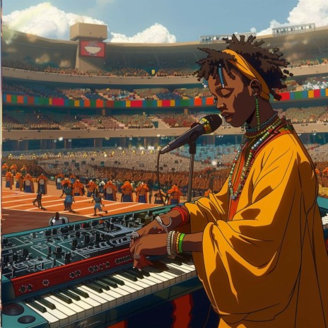Sahara Shakedown cover art