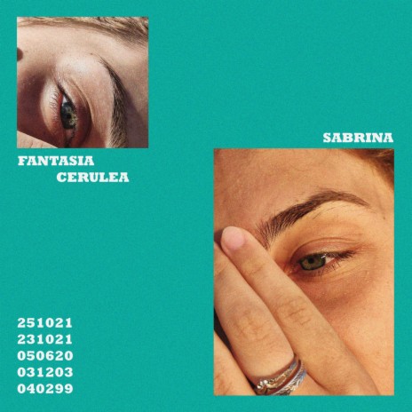 Fantasia Cerulea cover art