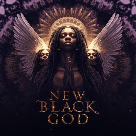 New Black God cover art
