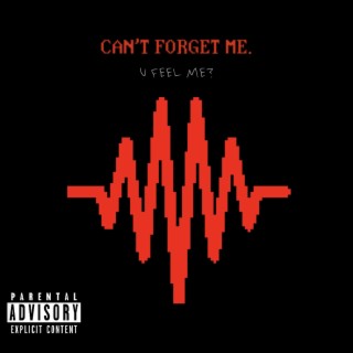 CAN’T FORGET ME