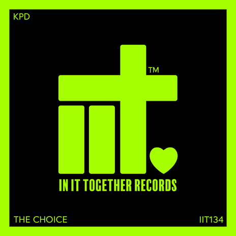 The Choice (Extended Mix) cover art