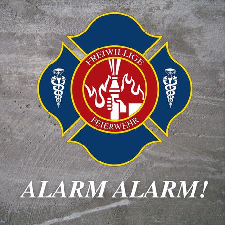 Freiwillige Feierwehr (Alarm Alarm!) cover art