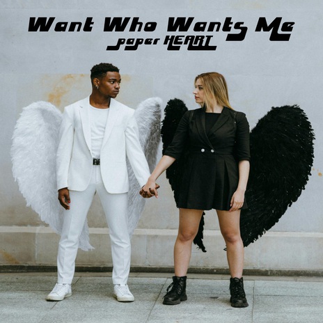 Want Who Wants Me cover art