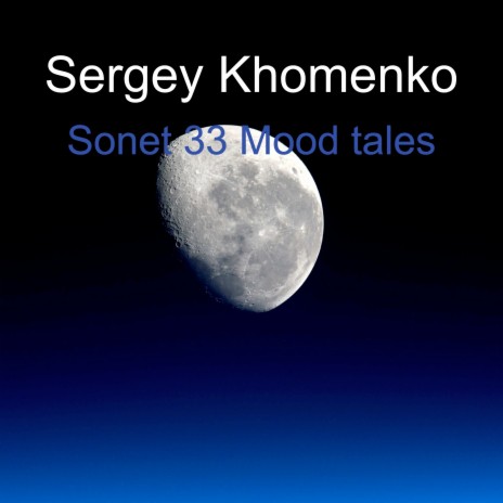 Sonet 33 Mood Tales cover art
