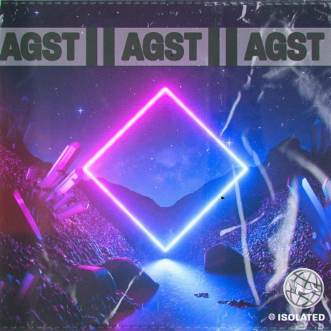 Isolated cover art