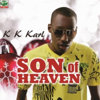 Son Of Heaven cover art