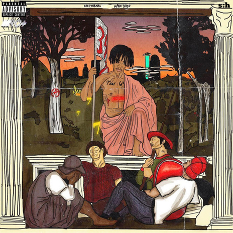 Novart Skit #2 cover art