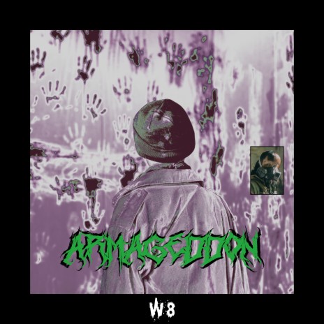Armageddon ft. Yinte cover art