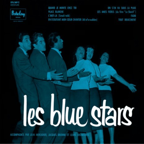 On s'en va sous la pluie cover art
