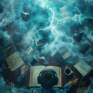 Thunder Study: Binaural Work Rhythms