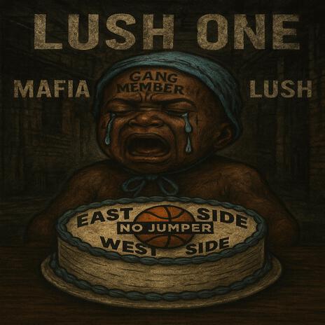 MAFIA LUSH aka TRAVIS FORD'S CAKE cover art