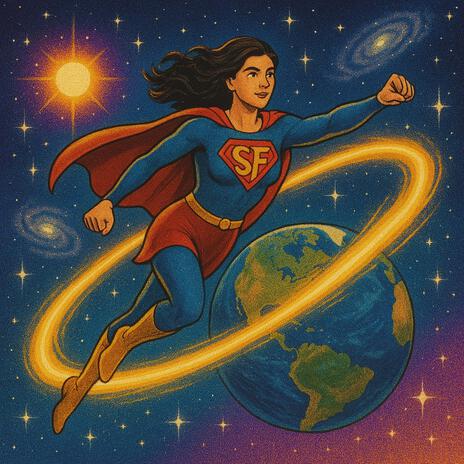 SuperFree ft. Ari Lahdekorpi cover art