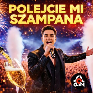 Polejcie mi szampana (Sylwester) cover art