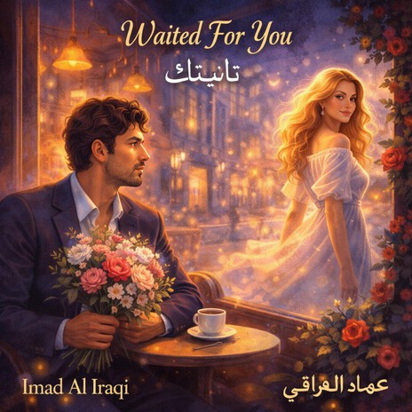 Waited For You تانيتك cover art