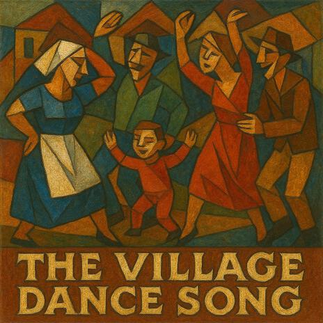 The Village Dance Song cover art