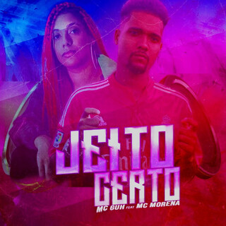 Jeito Certo ft. Mc Morena & BNB No Beat cover art