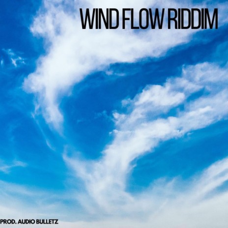 WIND FLOW RIDDIM cover art