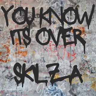 You Know Its Over cover art