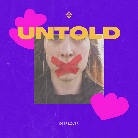 Untold cover art
