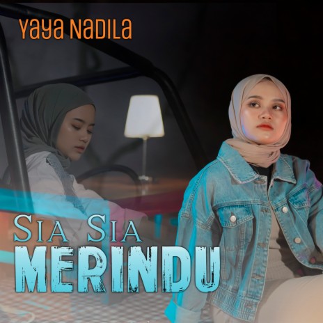 Sia Sia Merindu cover art