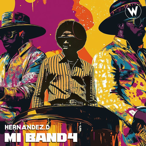 Mi Band4 cover art