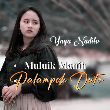 Muluik Manih Palampok Duto cover art