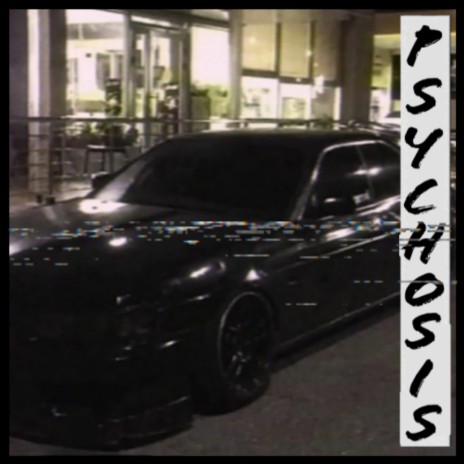 Psychosis cover art