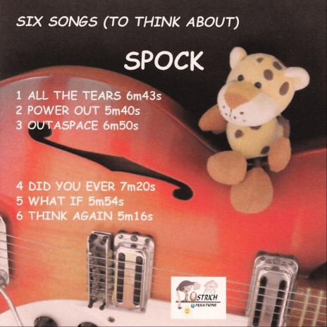 Think Again cover art