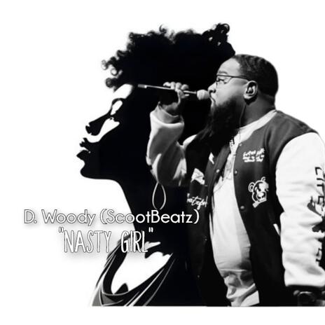 #NastyGirl cover art