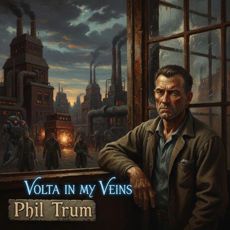 Volta in My Veins (City of Heroes Tour) cover art