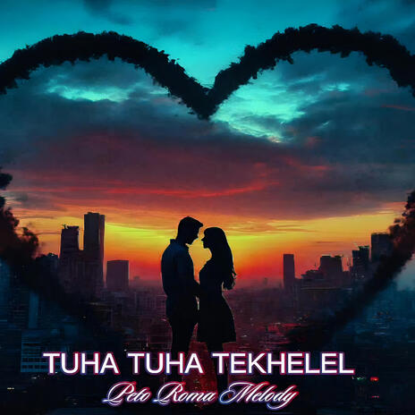 TUHA TUHA TEKHELEL cover art