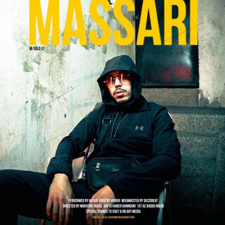 MASSARI ft. Vkboiii cover art