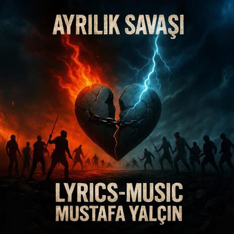 Ayrılık Savaşı ft. Derya Melek cover art