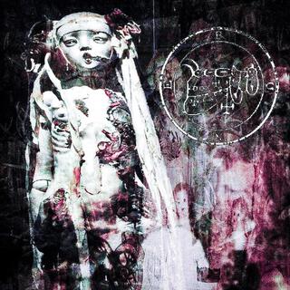 Porcelain, Martyr Me cover art