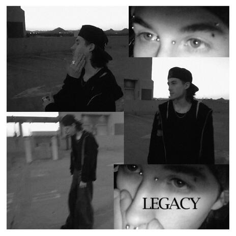 LEGACY cover art