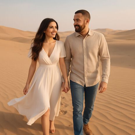 نحلم نهرب سوا ونعيش cover art
