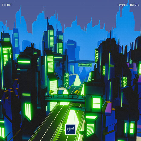 Hyperdrive cover art