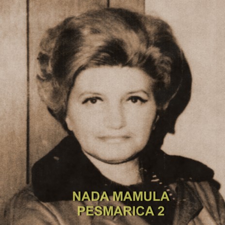 Bulbul mi poje cover art