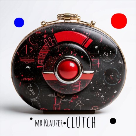 Clutch (Three Dot Five) cover art