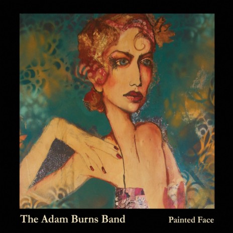 Painted Face cover art