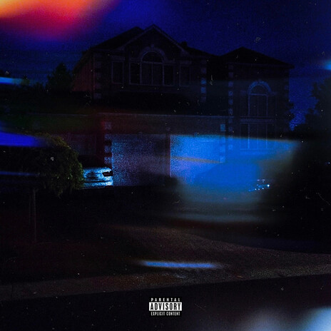 Honest (slowed + reverb) cover art