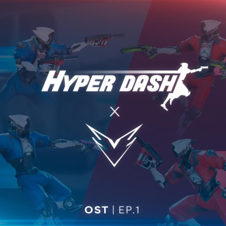Red Light (Hyper Dash) [Original Game Soundtrack] cover art