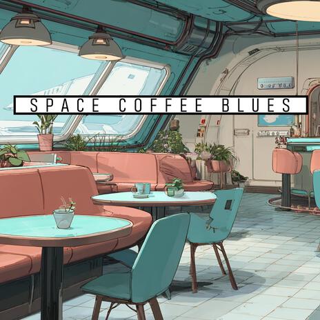 Space Coffee Blues cover art
