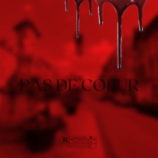 Pas de coeur cover art