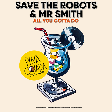 All You Gotta Do (Extended Mix) ft. Mr Smith cover art