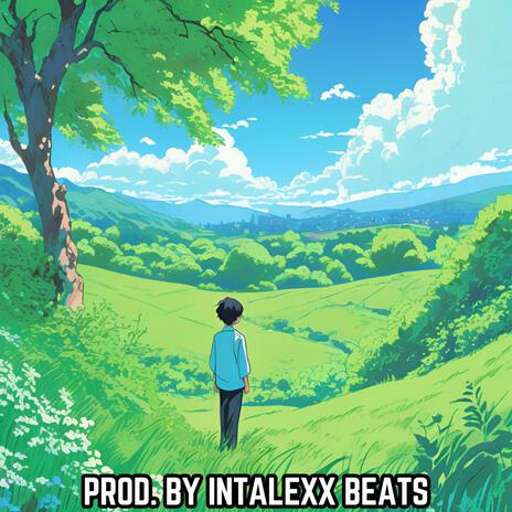 Wandering Soul ft. IntAlexX Beats cover art