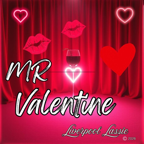 Mr Valentine cover art
