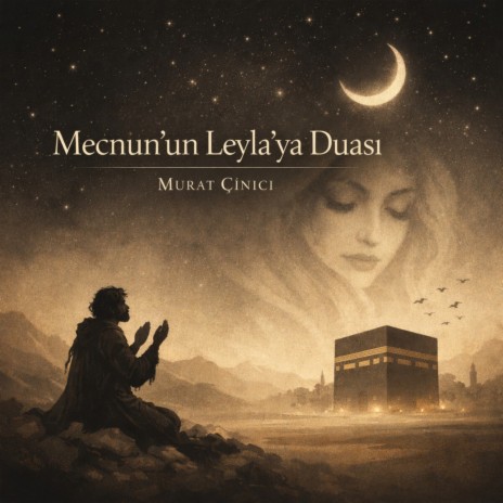 Mecnun'un Leyla'ya Duası cover art